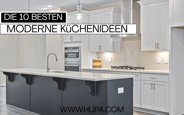 Moderne Küchenideen
