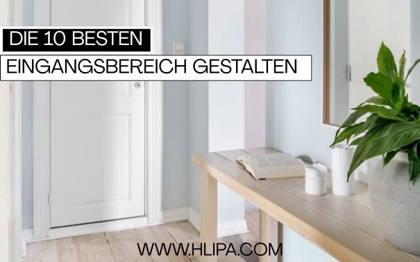 eingangsbereich gestalten