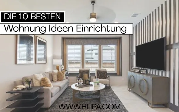 wohnung ideen einrichtung