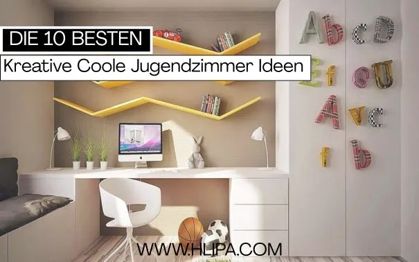 coole jugendzimmer ideen