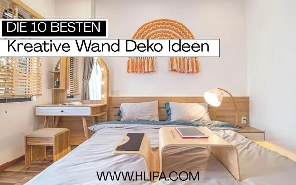 wand deko ideen