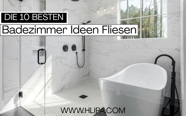 Badezimmer Ideen Fliesen