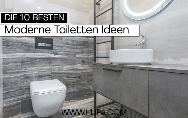 Moderne Toiletten Ideen