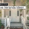kreative Veranda Ideen