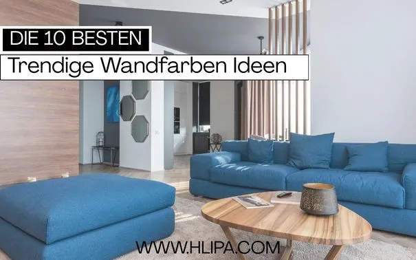 wandfarben ideen