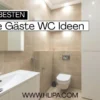 Kleine Gäste WC Ideen