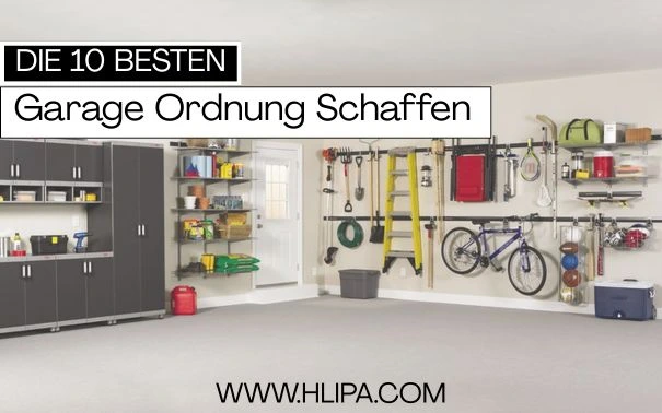 Garage Ordnung Schaffen