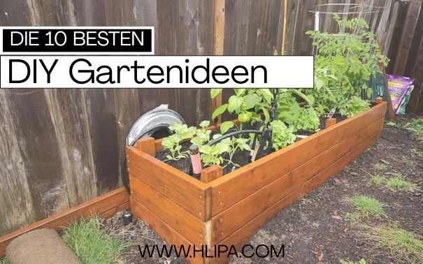 diy gartenideen