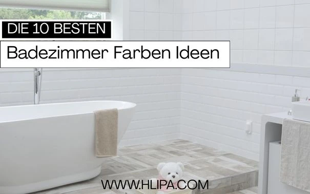 badezimmer farben ideen
