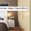 schlafzimmer ideen gemütlich