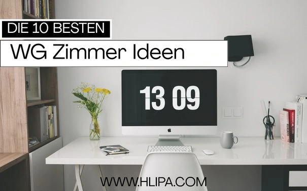 wg zimmer einrichten ideen