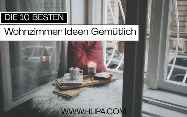 wohnzimmer ideen gemütlich