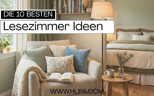 Lesezimmer Ideen