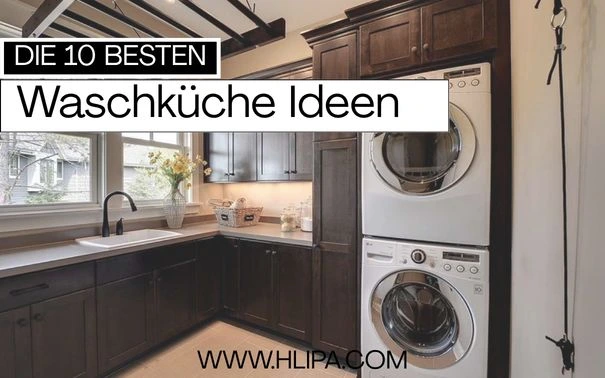Waschküche Ideen